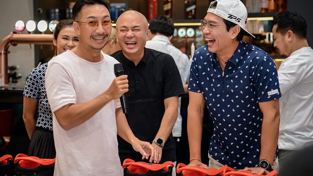 หนุ่ม - คงกะพัน แสงสุริยะ