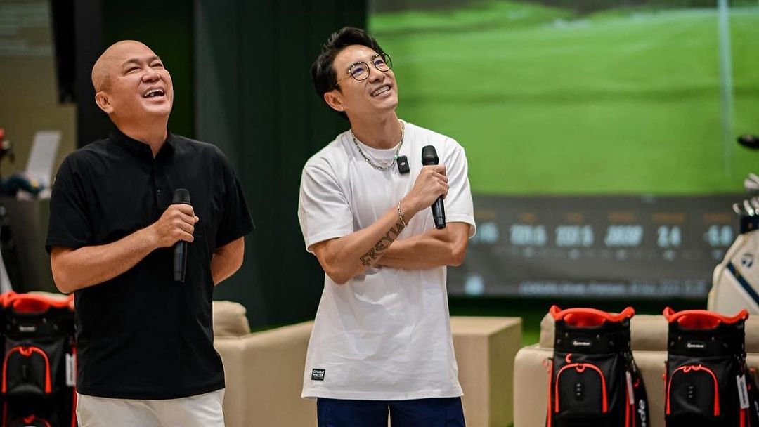 หนุ่ม - คงกะพัน แสงสุริยะ