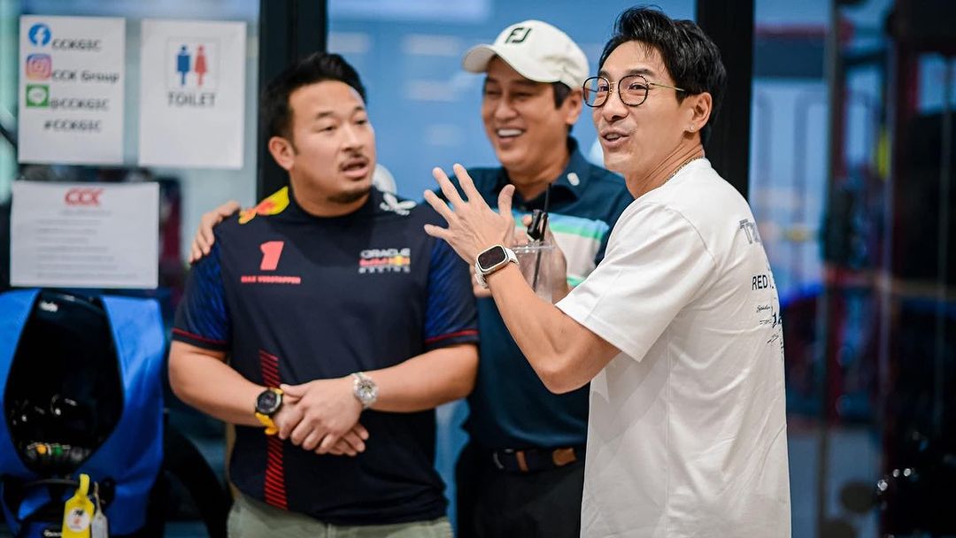 หนุ่ม - คงกะพัน แสงสุริยะ