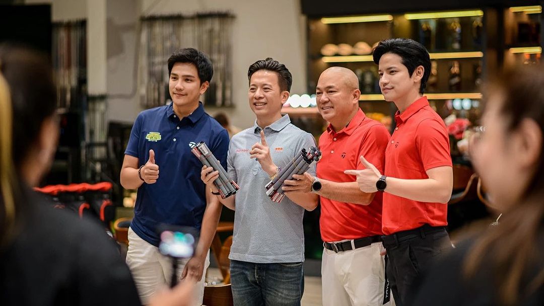 หนุ่ม - คงกะพัน แสงสุริยะ