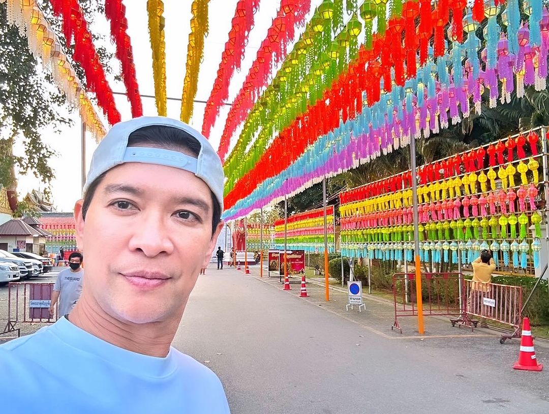 หนุ่ม - คงกะพัน แสงสุริยะ
