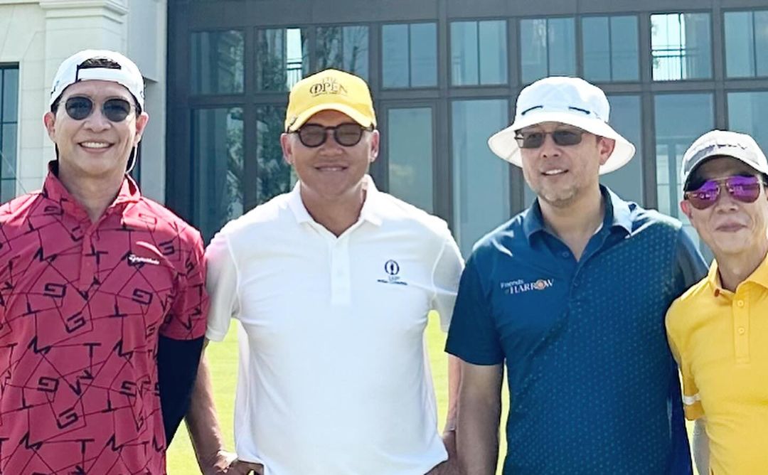 หนุ่ม - คงกะพัน แสงสุริยะ