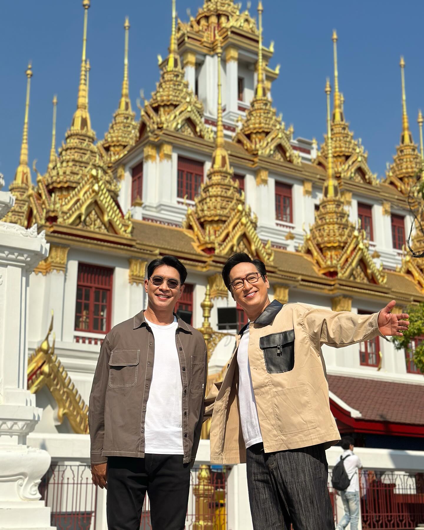 หนุ่ม - คงกะพัน แสงสุริยะ