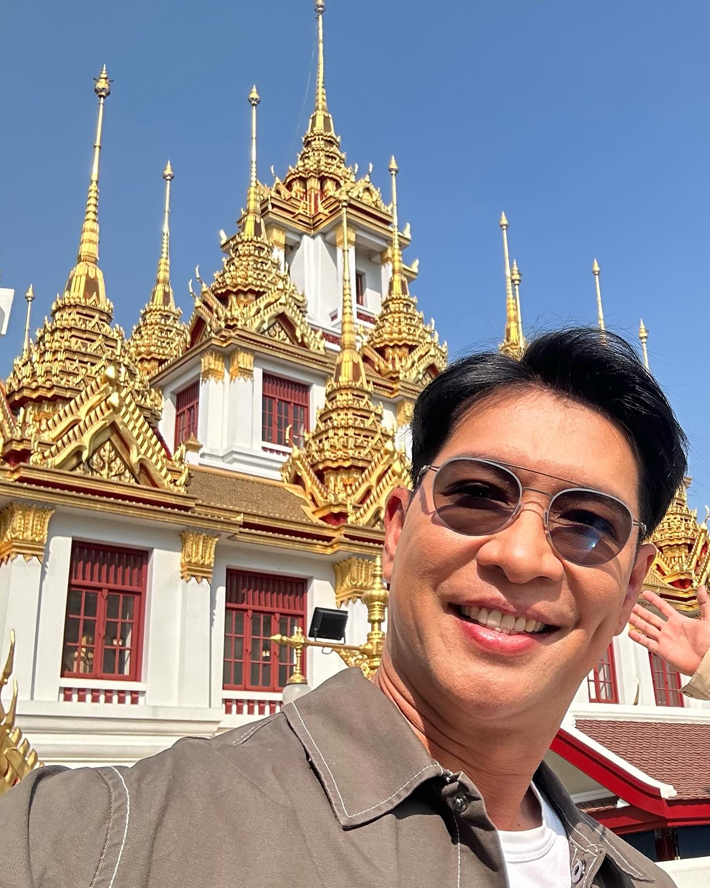 หนุ่ม - คงกะพัน แสงสุริยะ
