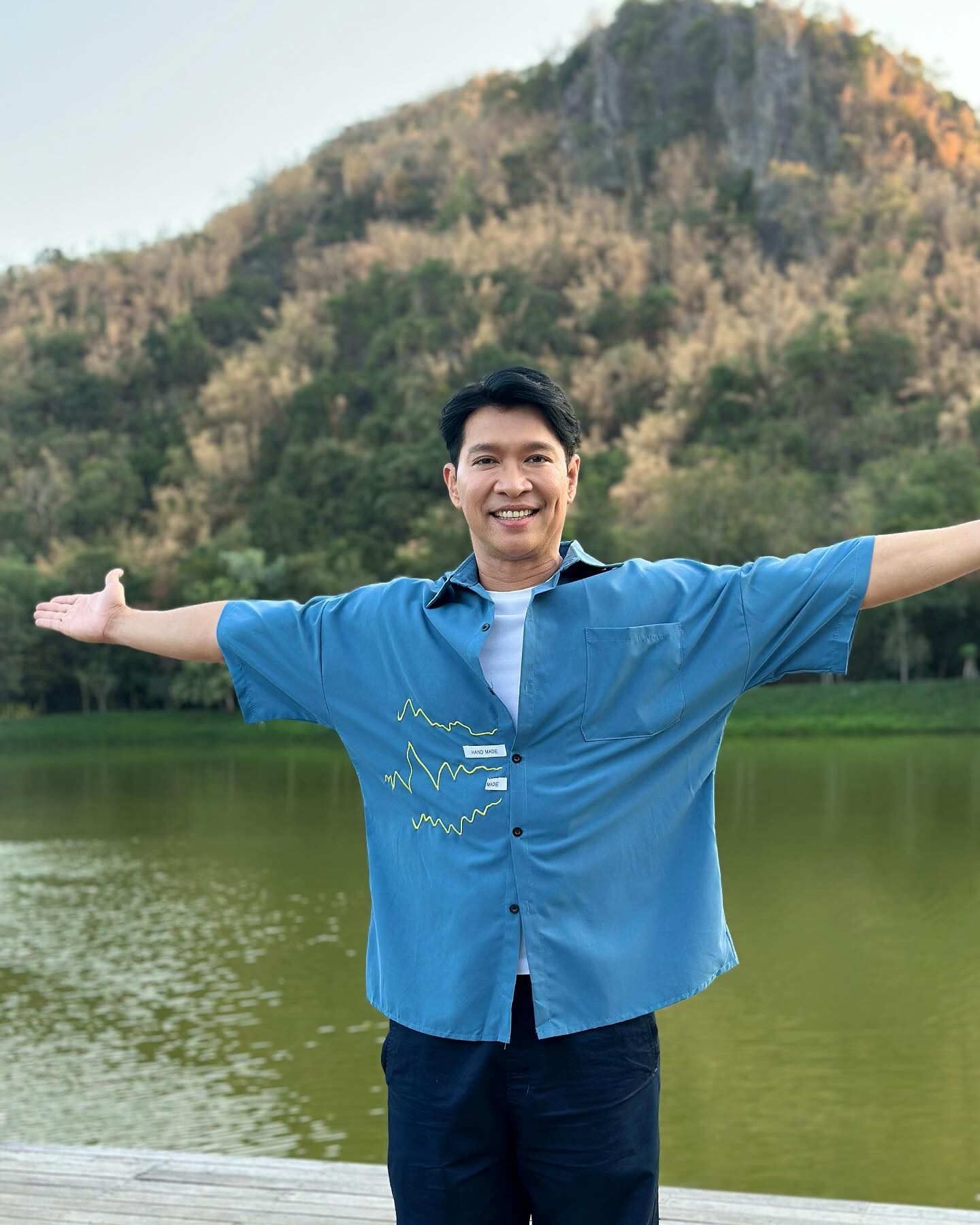 หนุ่ม - คงกะพัน แสงสุริยะ