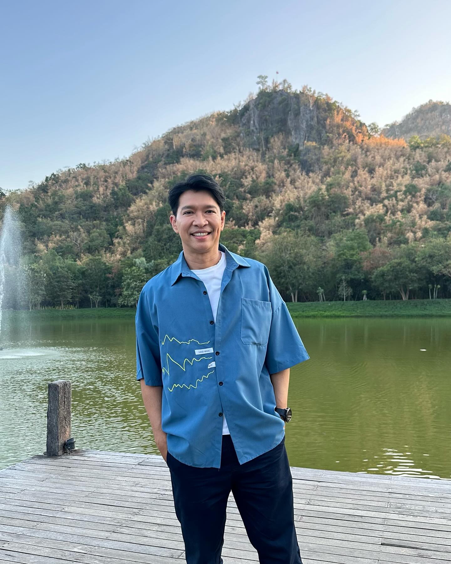 หนุ่ม - คงกะพัน แสงสุริยะ