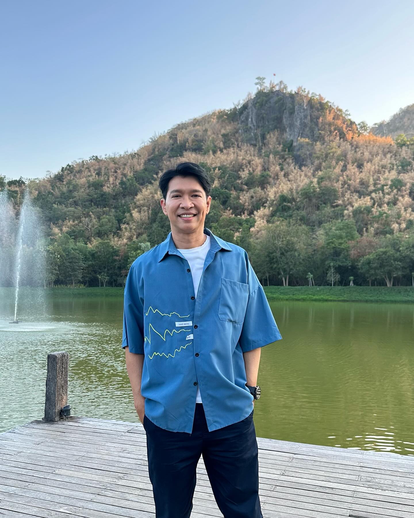 หนุ่ม - คงกะพัน แสงสุริยะ