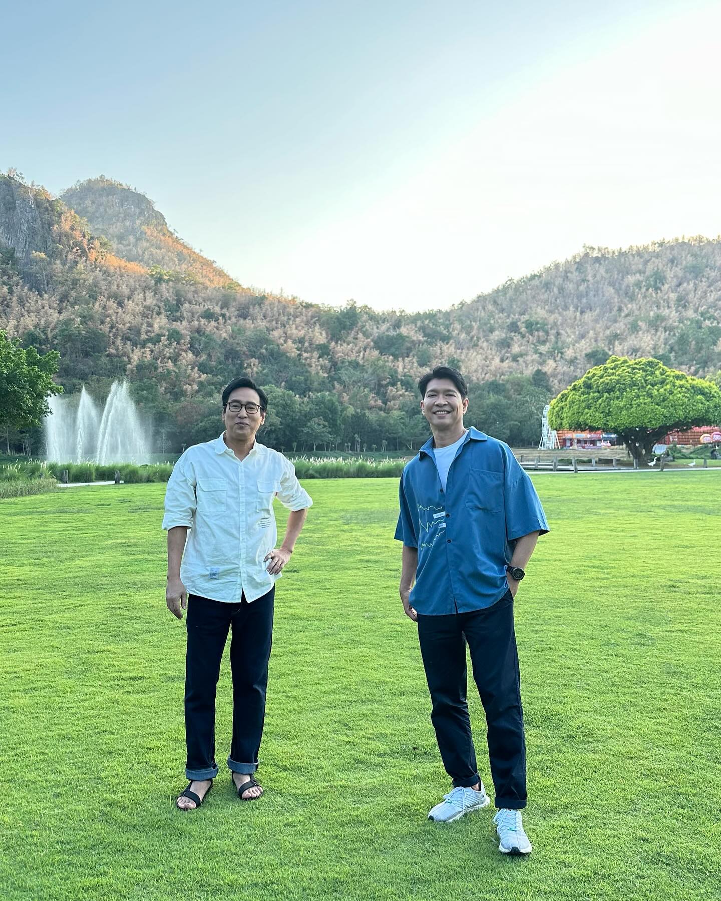 หนุ่ม - คงกะพัน แสงสุริยะ