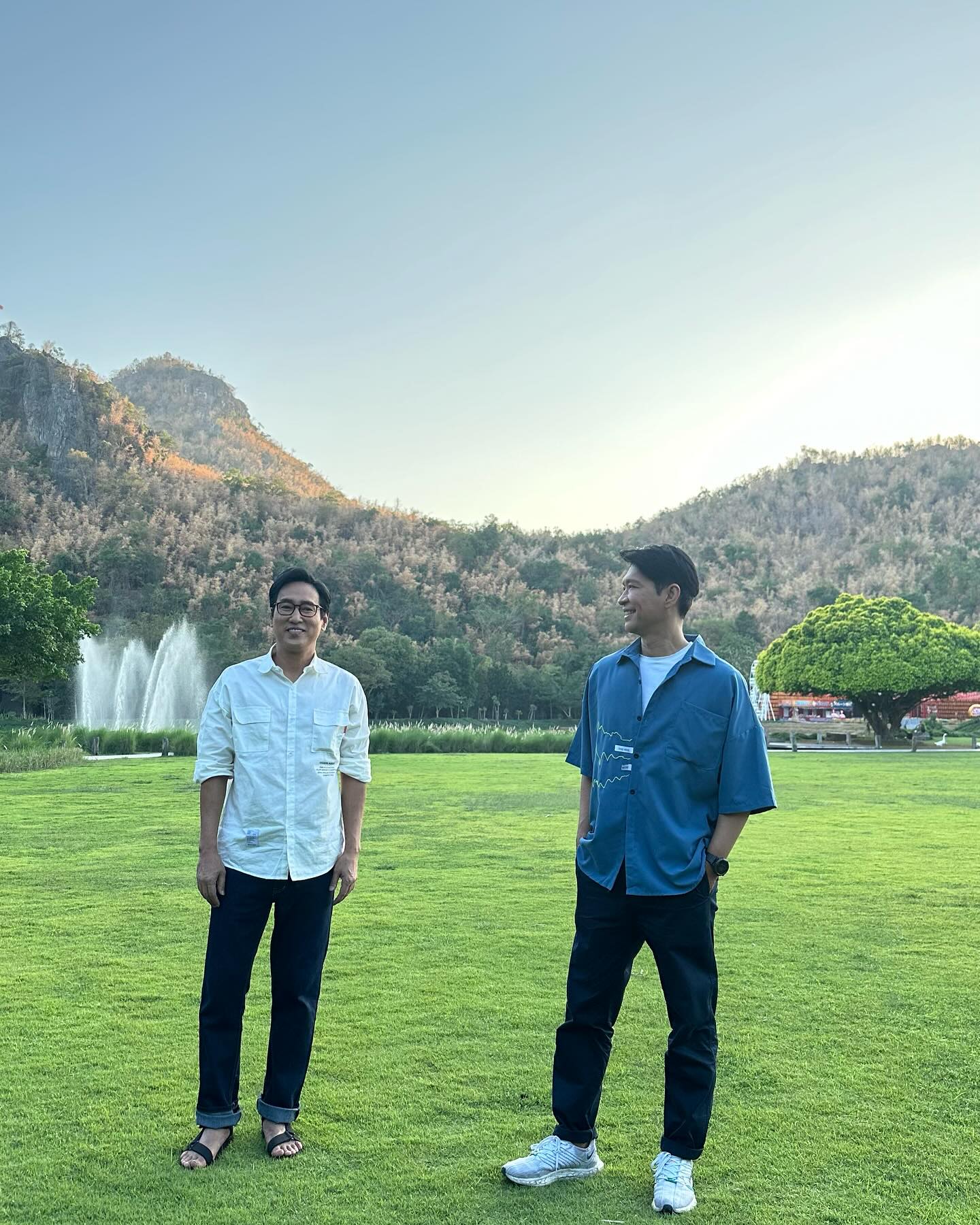 หนุ่ม - คงกะพัน แสงสุริยะ