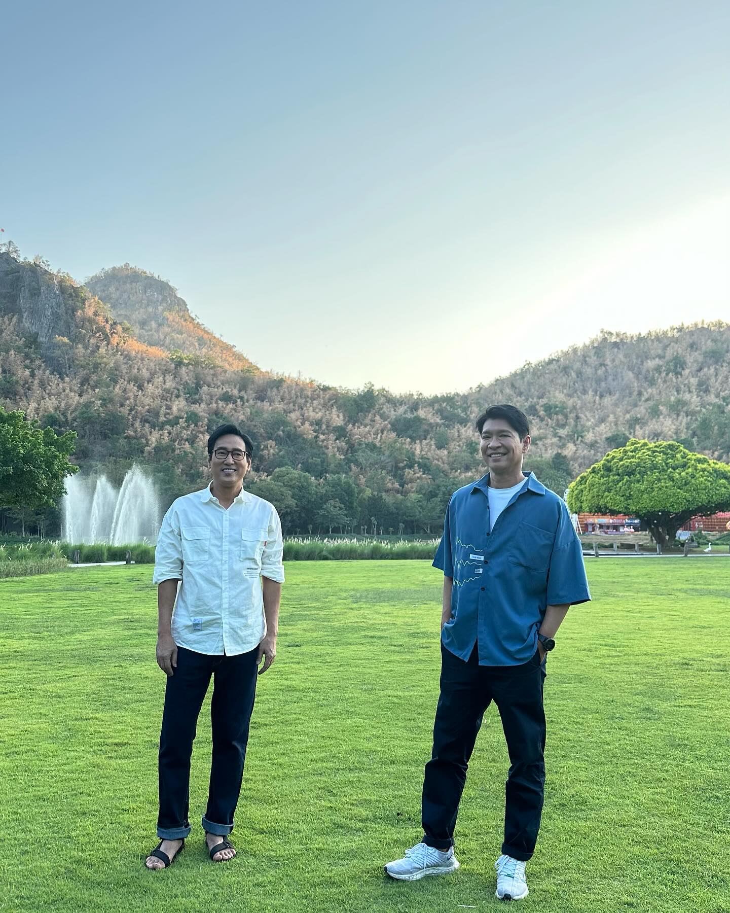 หนุ่ม - คงกะพัน แสงสุริยะ