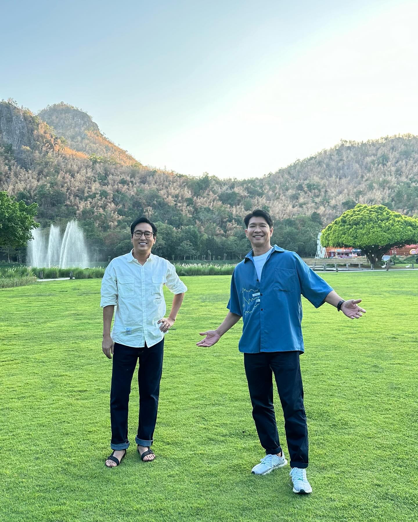 หนุ่ม - คงกะพัน แสงสุริยะ
