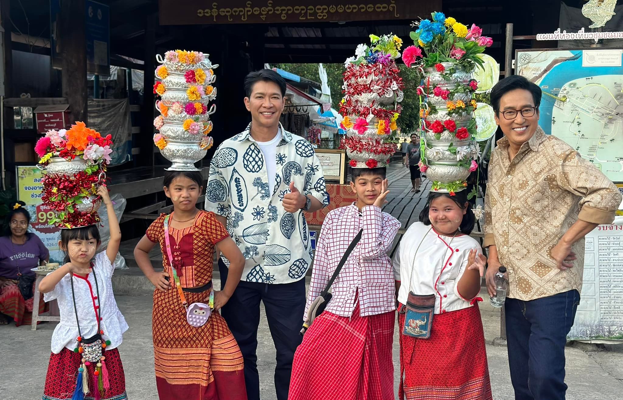 หนุ่ม - คงกะพัน แสงสุริยะ