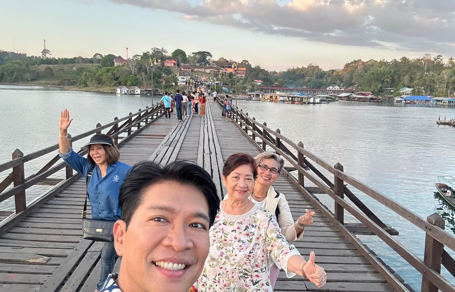 หนุ่ม - คงกะพัน แสงสุริยะ