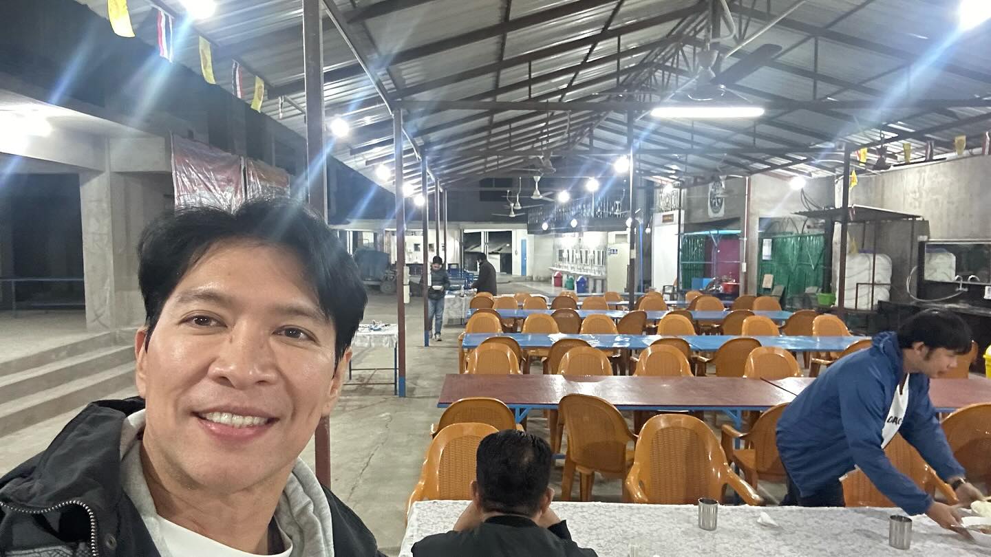 หนุ่ม - คงกะพัน แสงสุริยะ