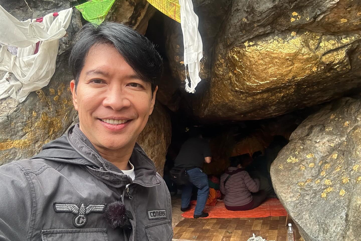 หนุ่ม - คงกะพัน แสงสุริยะ