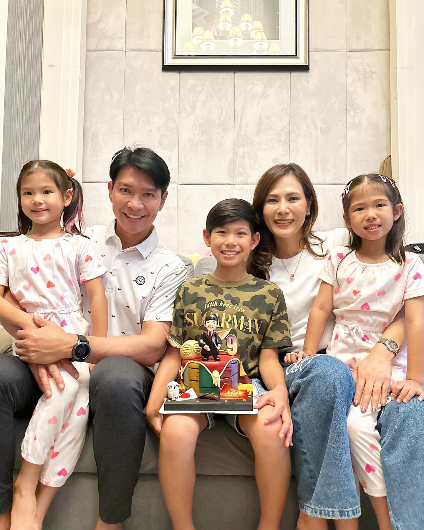 หนุ่ม - คงกะพัน แสงสุริยะ