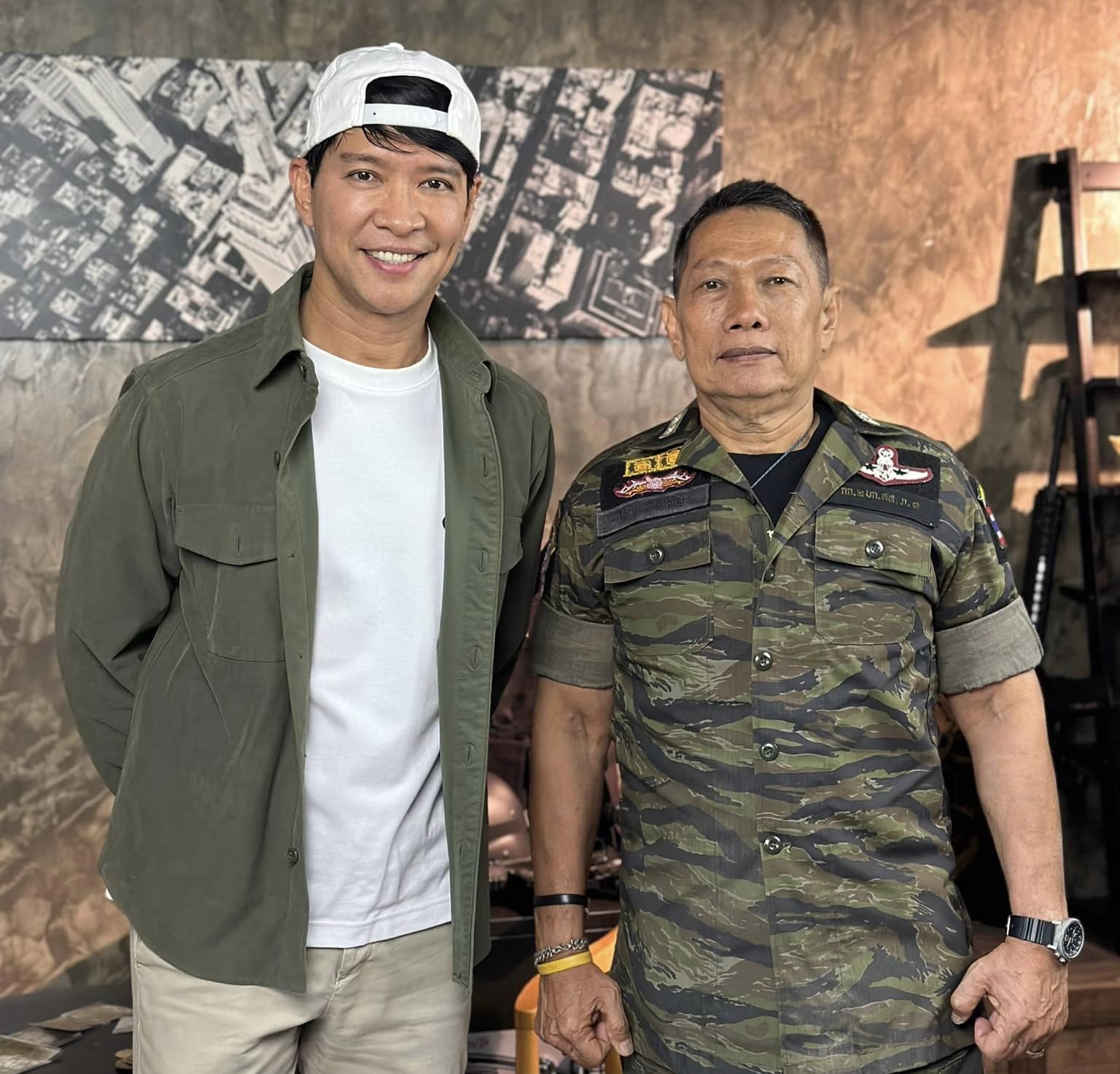 หนุ่ม - คงกะพัน แสงสุริยะ