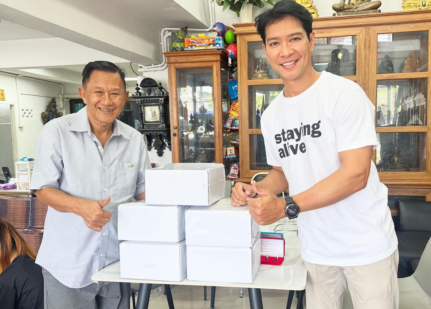 หนุ่ม - คงกะพัน แสงสุริยะ