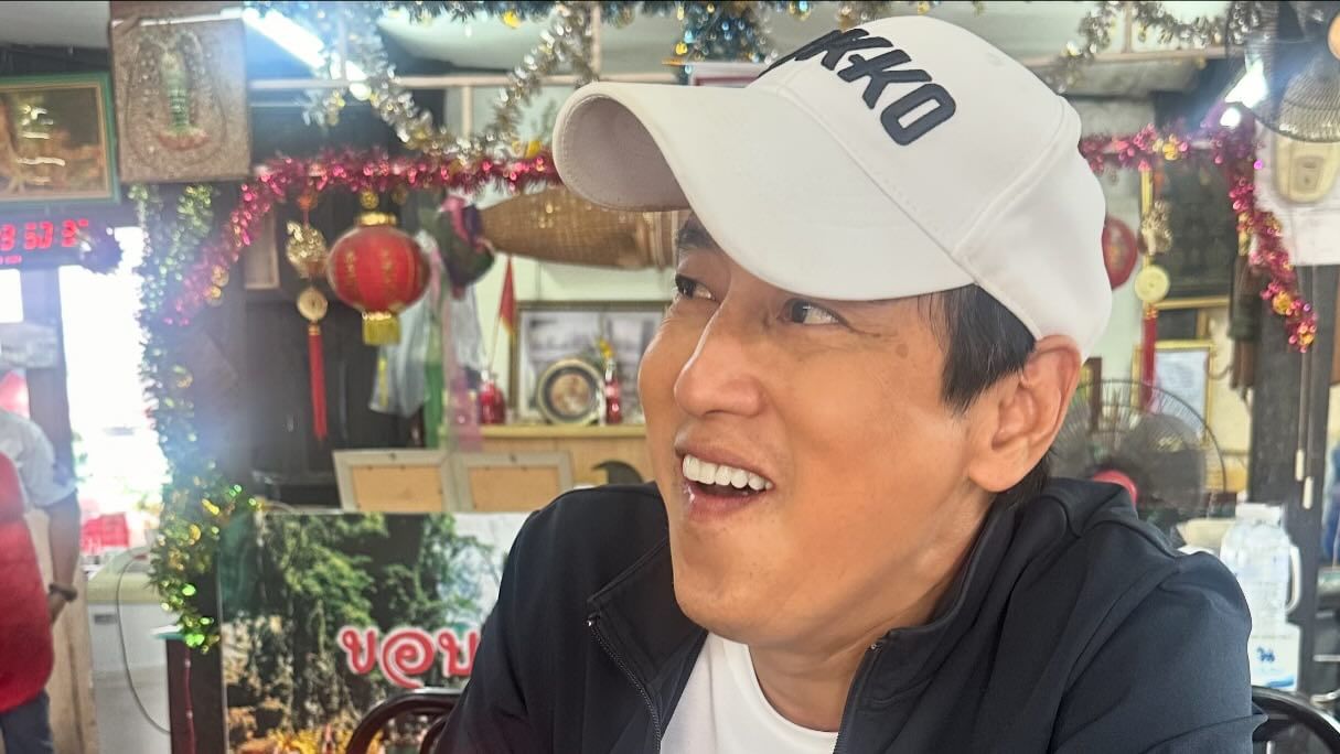 หนุ่ม - คงกะพัน แสงสุริยะ