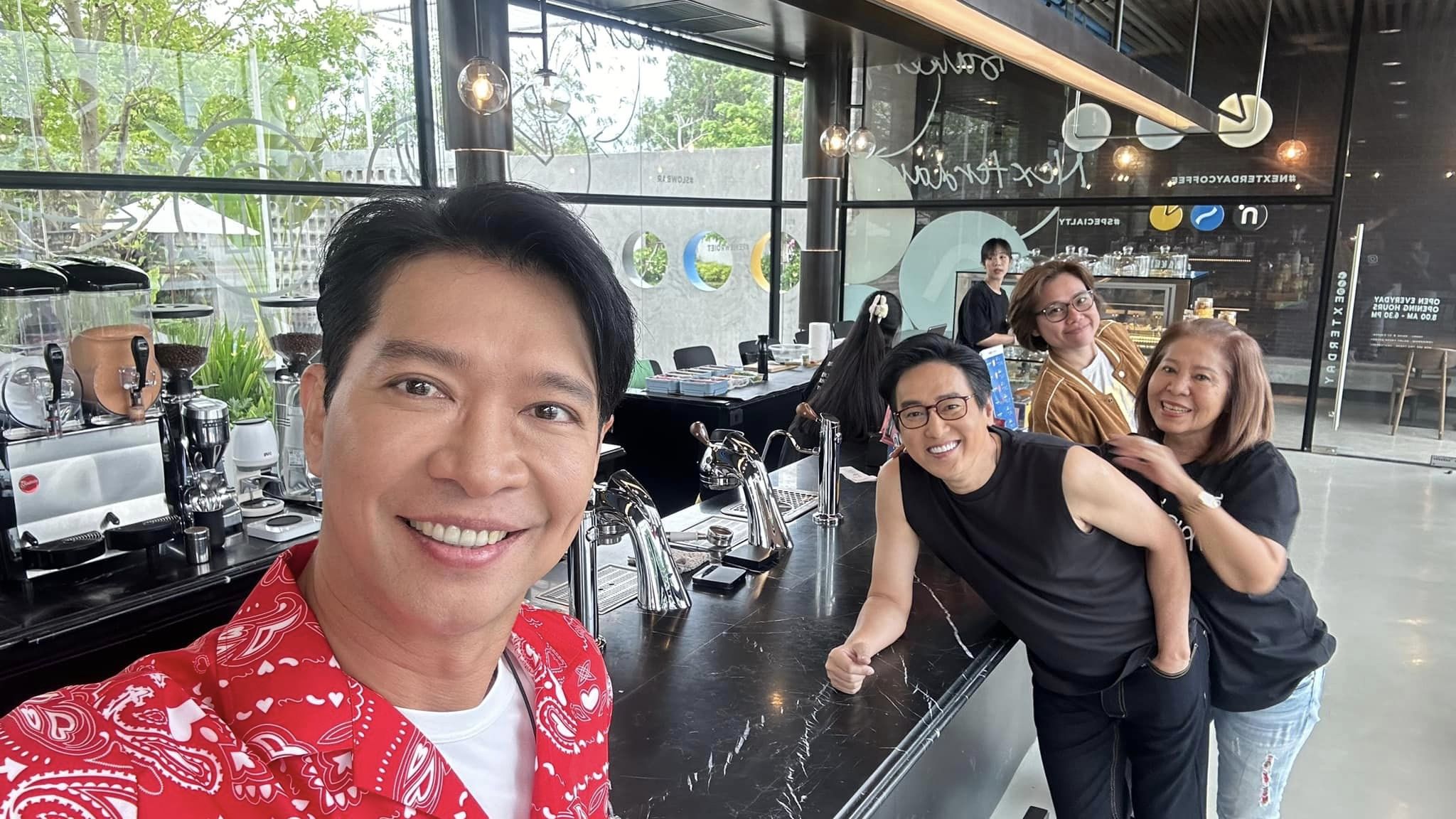 หนุ่ม - คงกะพัน แสงสุริยะ