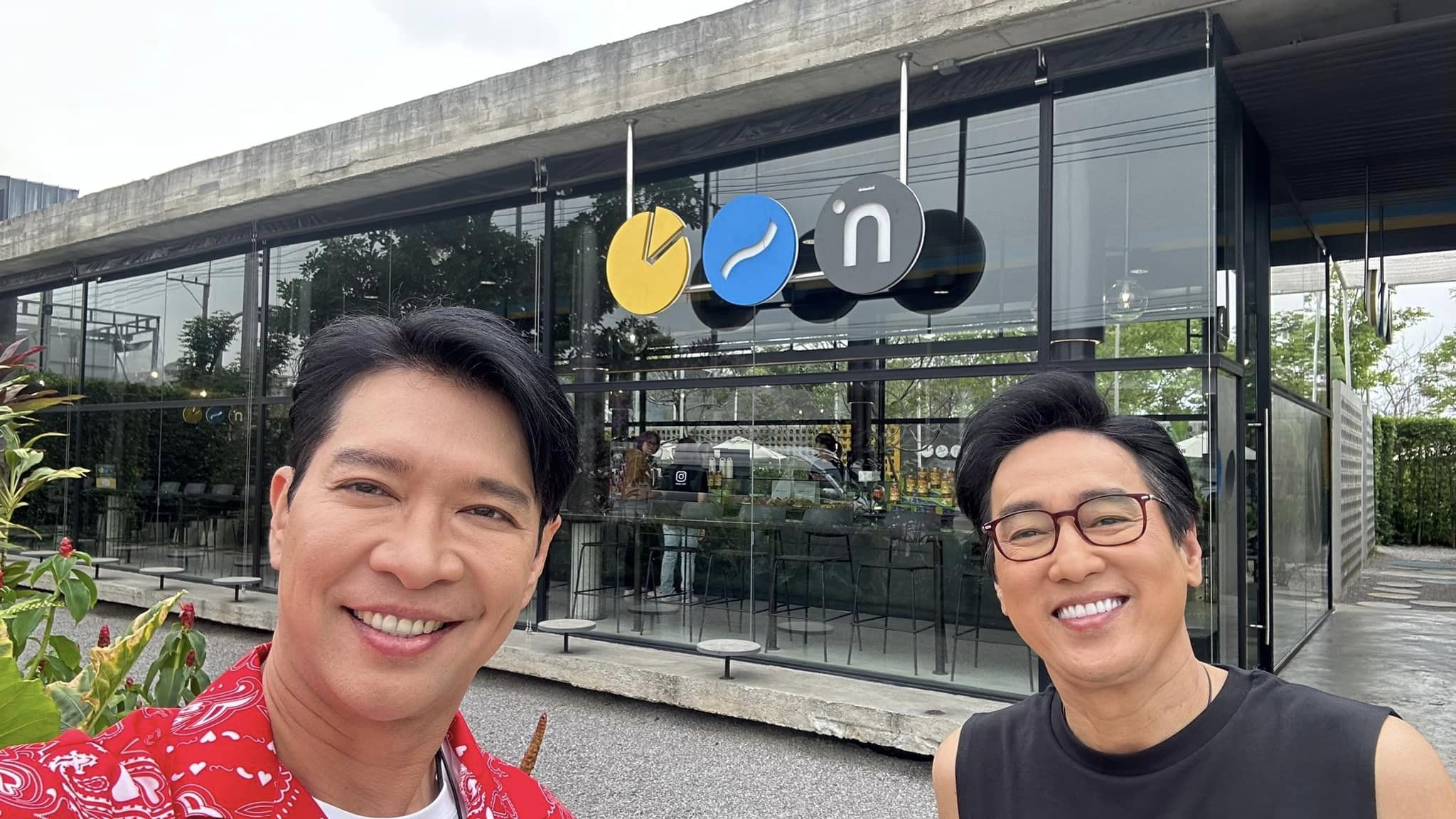 หนุ่ม - คงกะพัน แสงสุริยะ