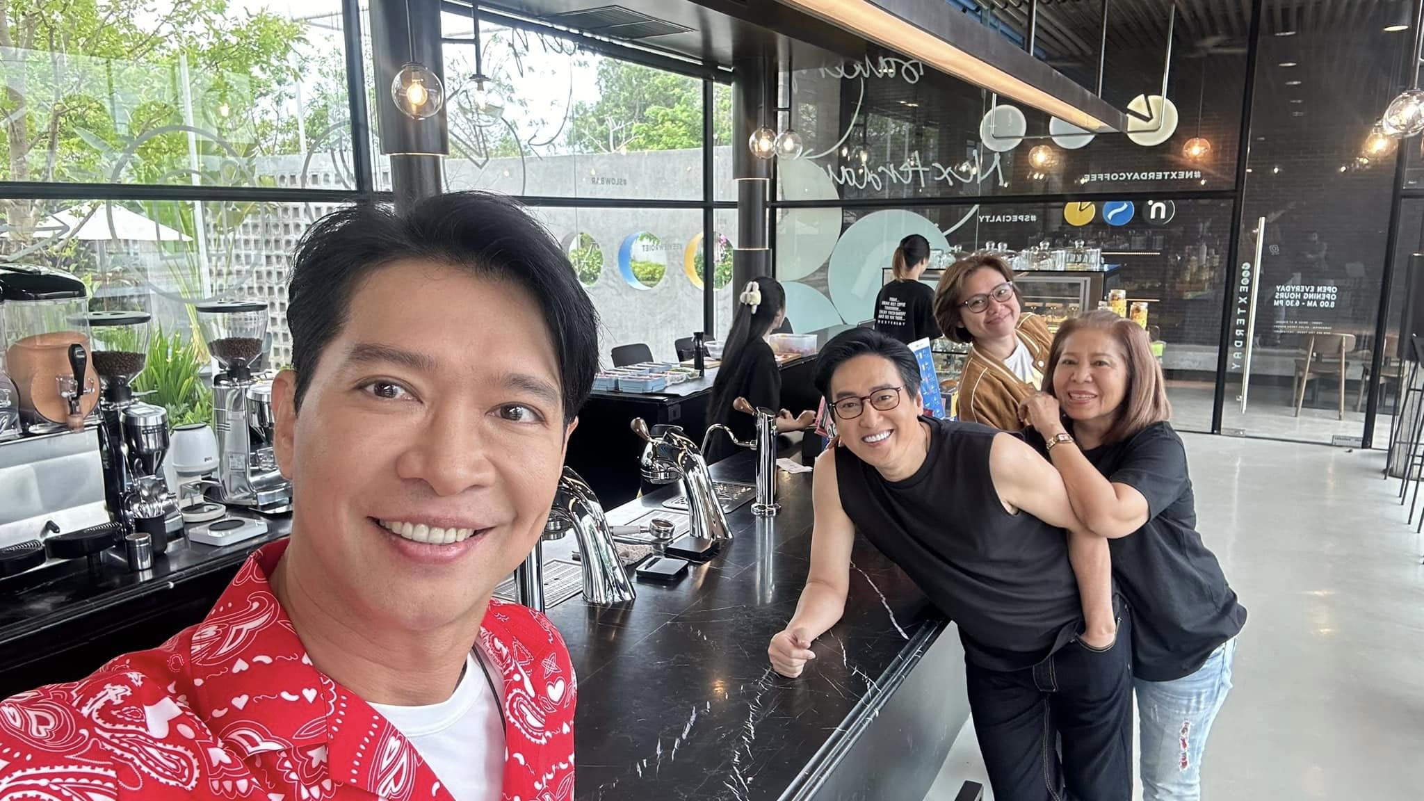 หนุ่ม - คงกะพัน แสงสุริยะ