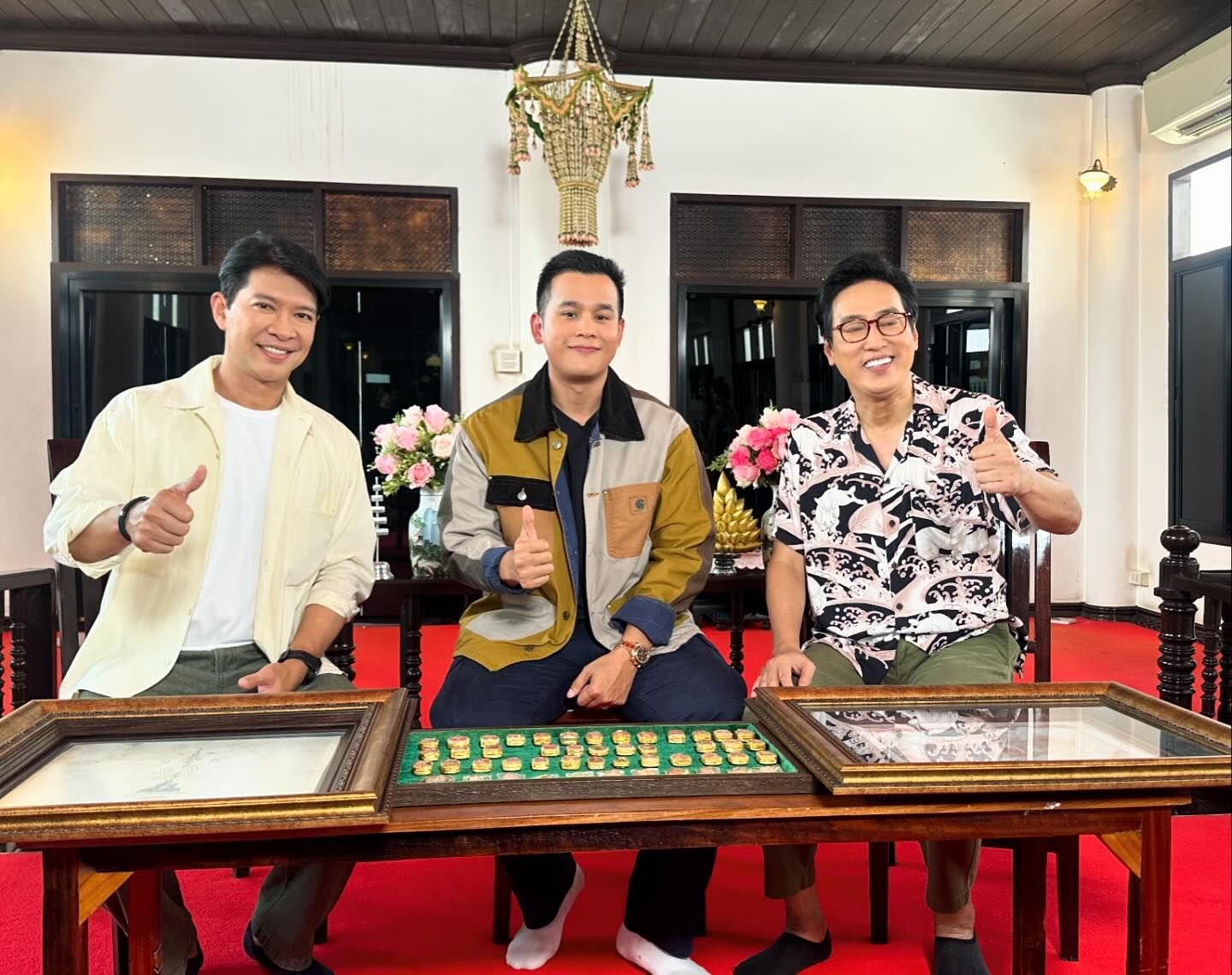 หนุ่ม - คงกะพัน แสงสุริยะ