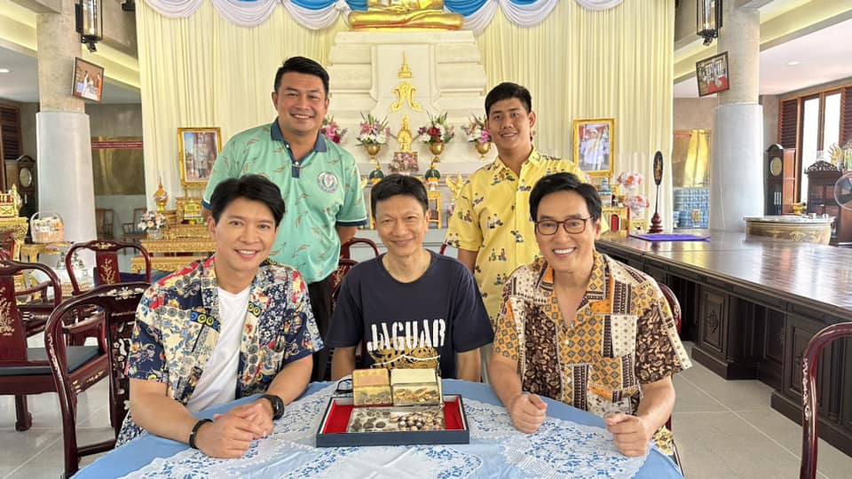 หนุ่ม - คงกะพัน แสงสุริยะ