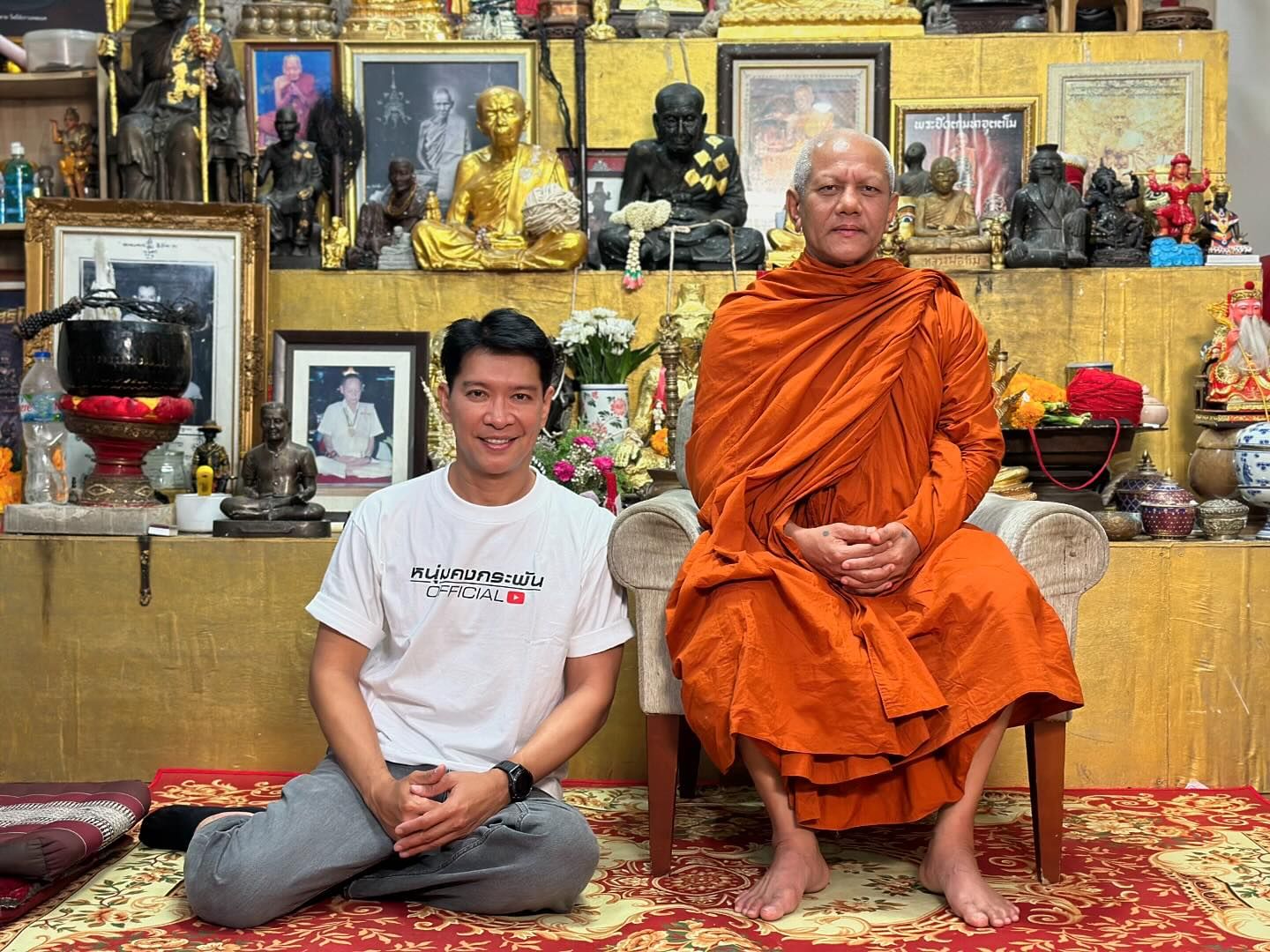 หนุ่ม - คงกะพัน แสงสุริยะ