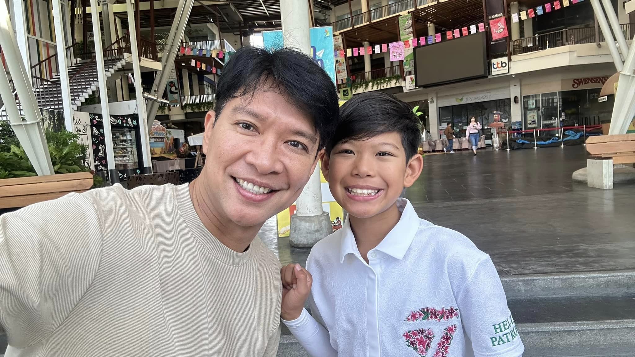 หนุ่ม - คงกะพัน แสงสุริยะ