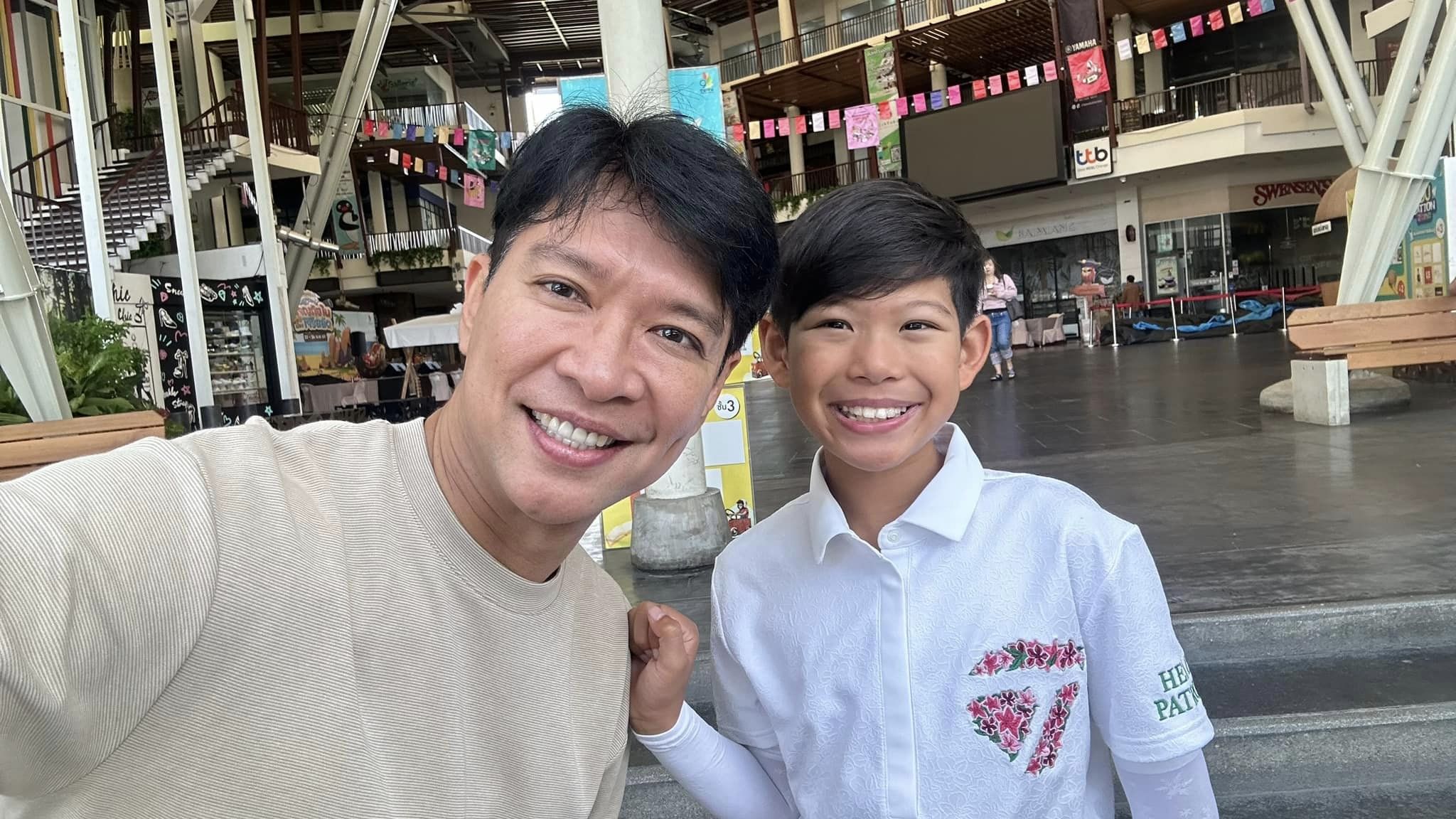 หนุ่ม - คงกะพัน แสงสุริยะ