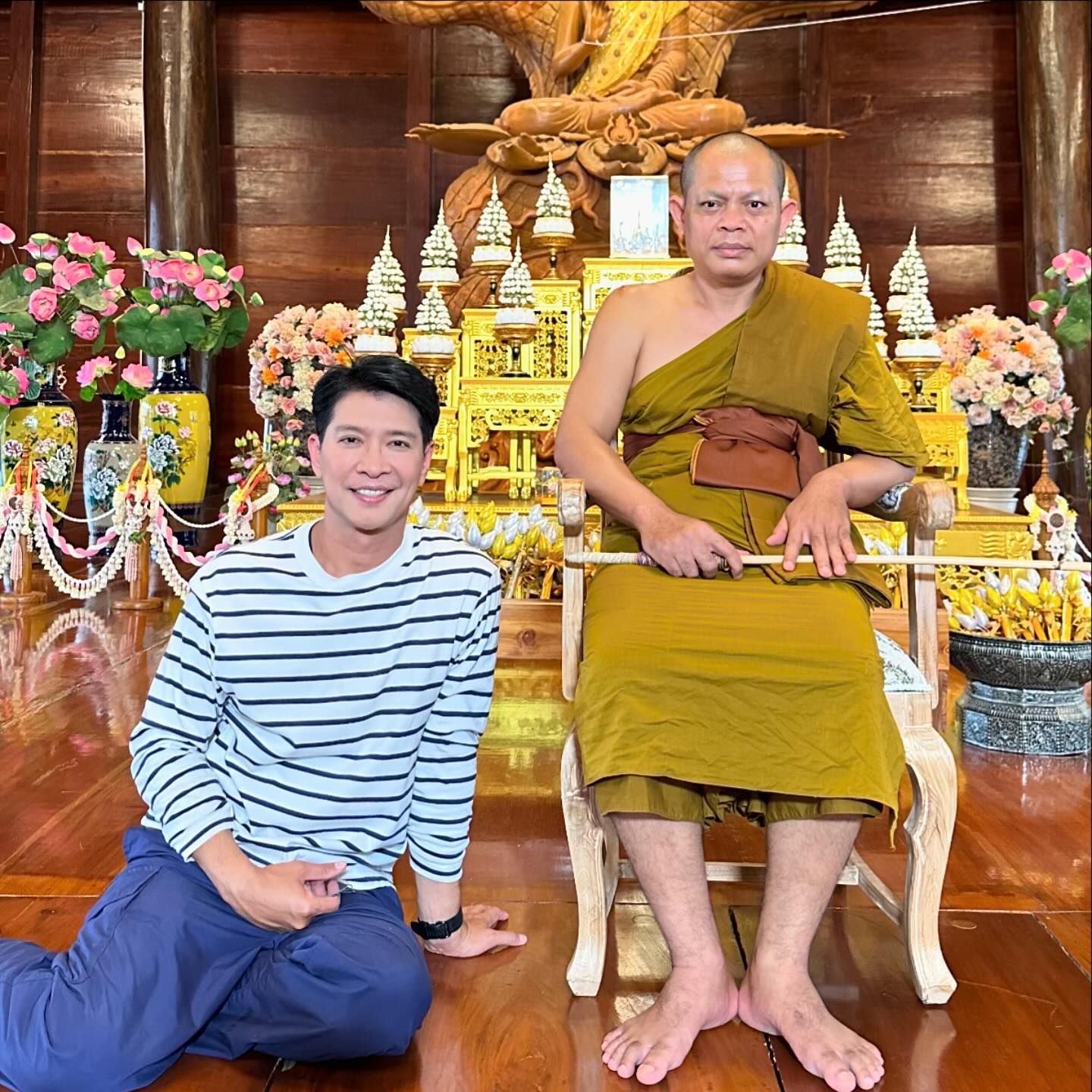 หนุ่ม - คงกะพัน แสงสุริยะ