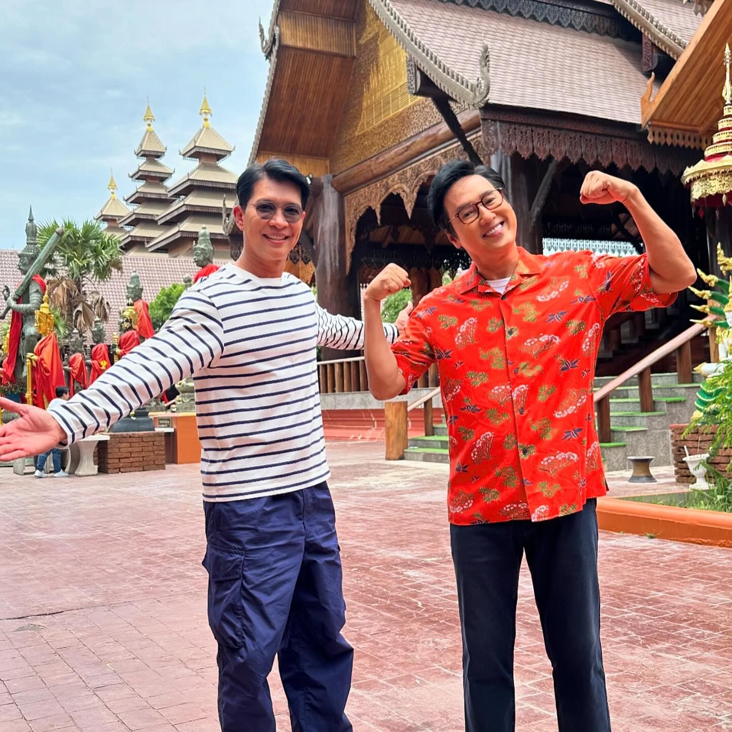 หนุ่ม - คงกะพัน แสงสุริยะ