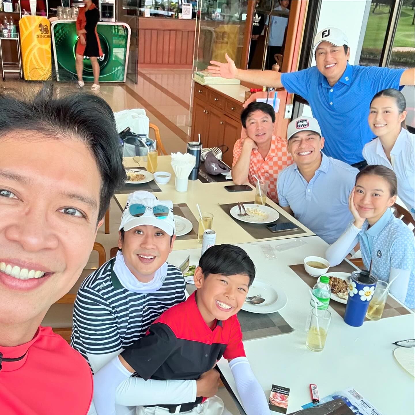 หนุ่ม - คงกะพัน แสงสุริยะ