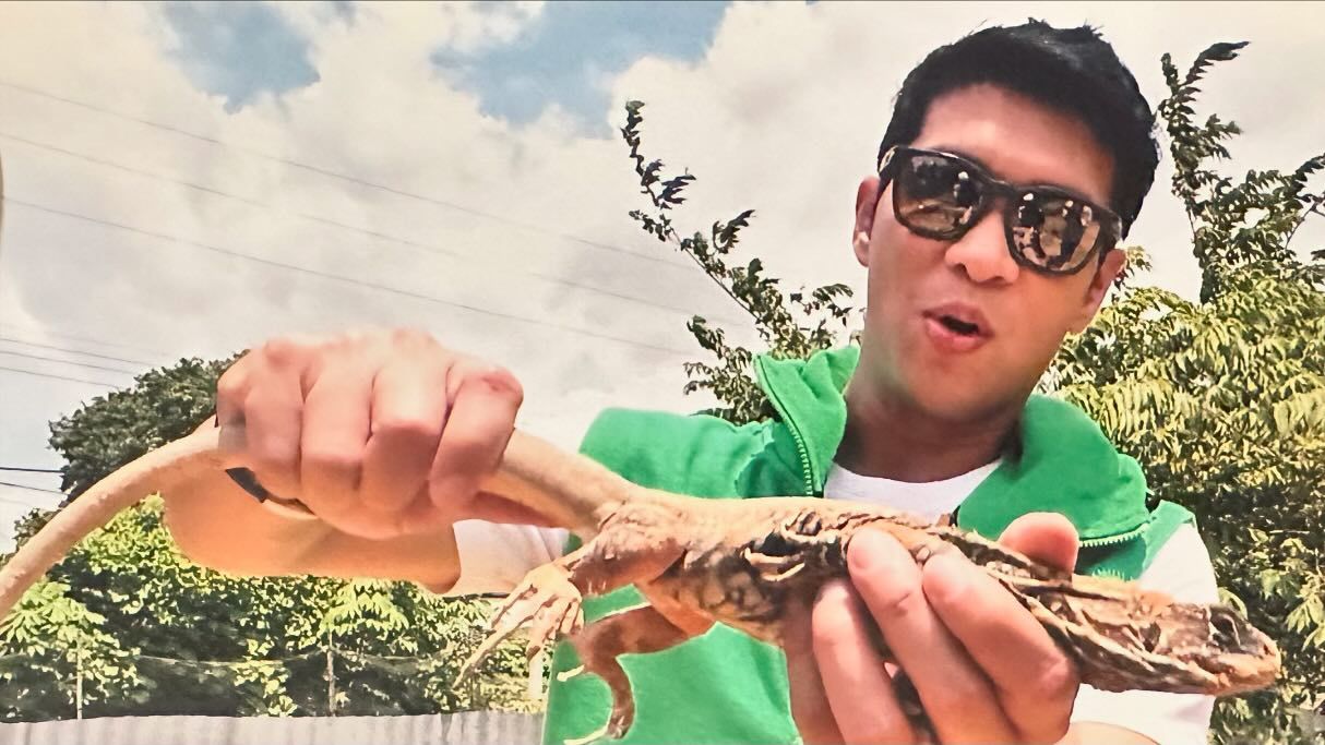 หนุ่ม - คงกะพัน แสงสุริยะ