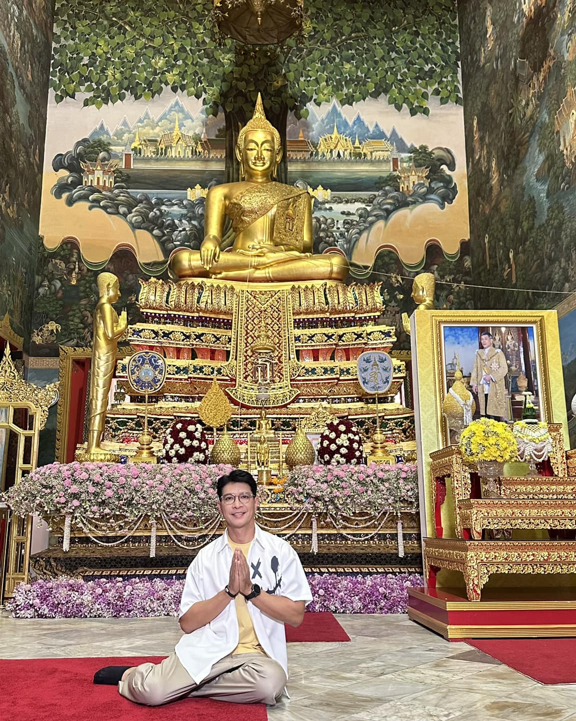 หนุ่ม - คงกะพัน แสงสุริยะ