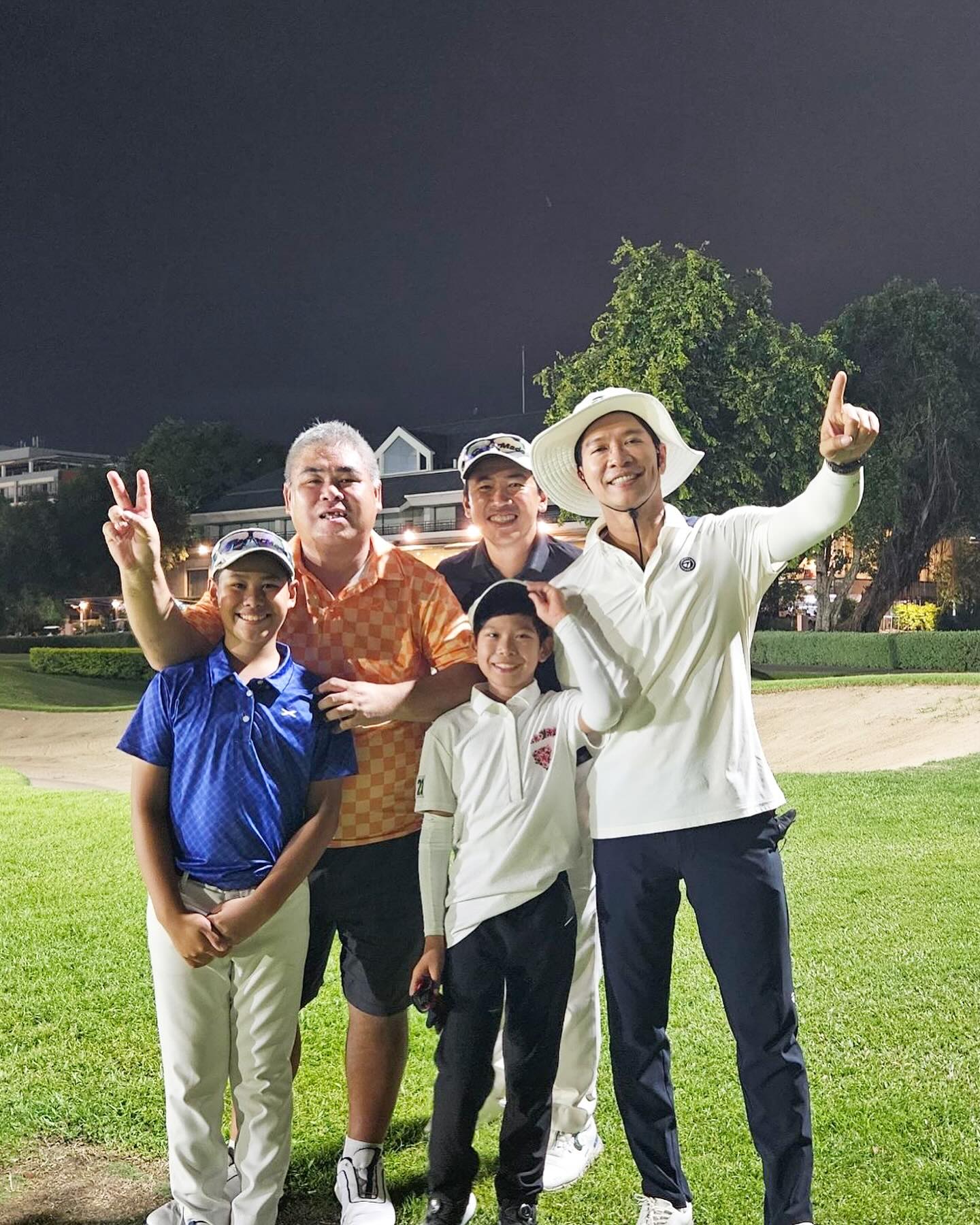 หนุ่ม - คงกะพัน แสงสุริยะ