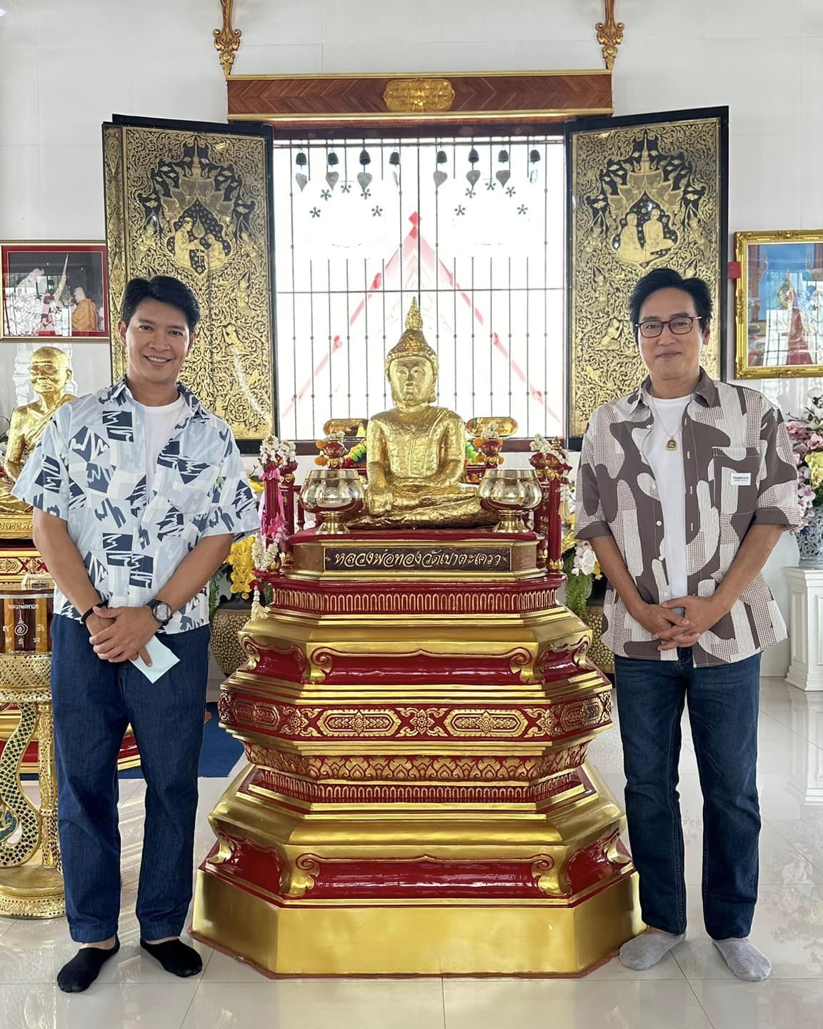 หนุ่ม - คงกะพัน แสงสุริยะ