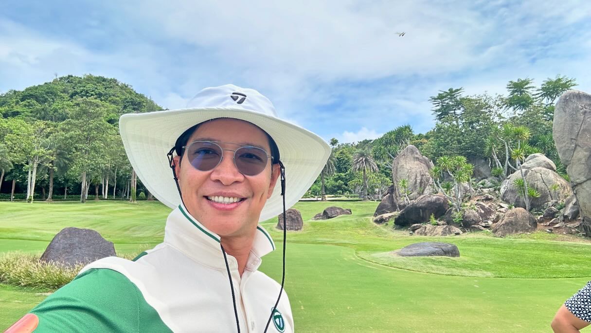 หนุ่ม - คงกะพัน แสงสุริยะ