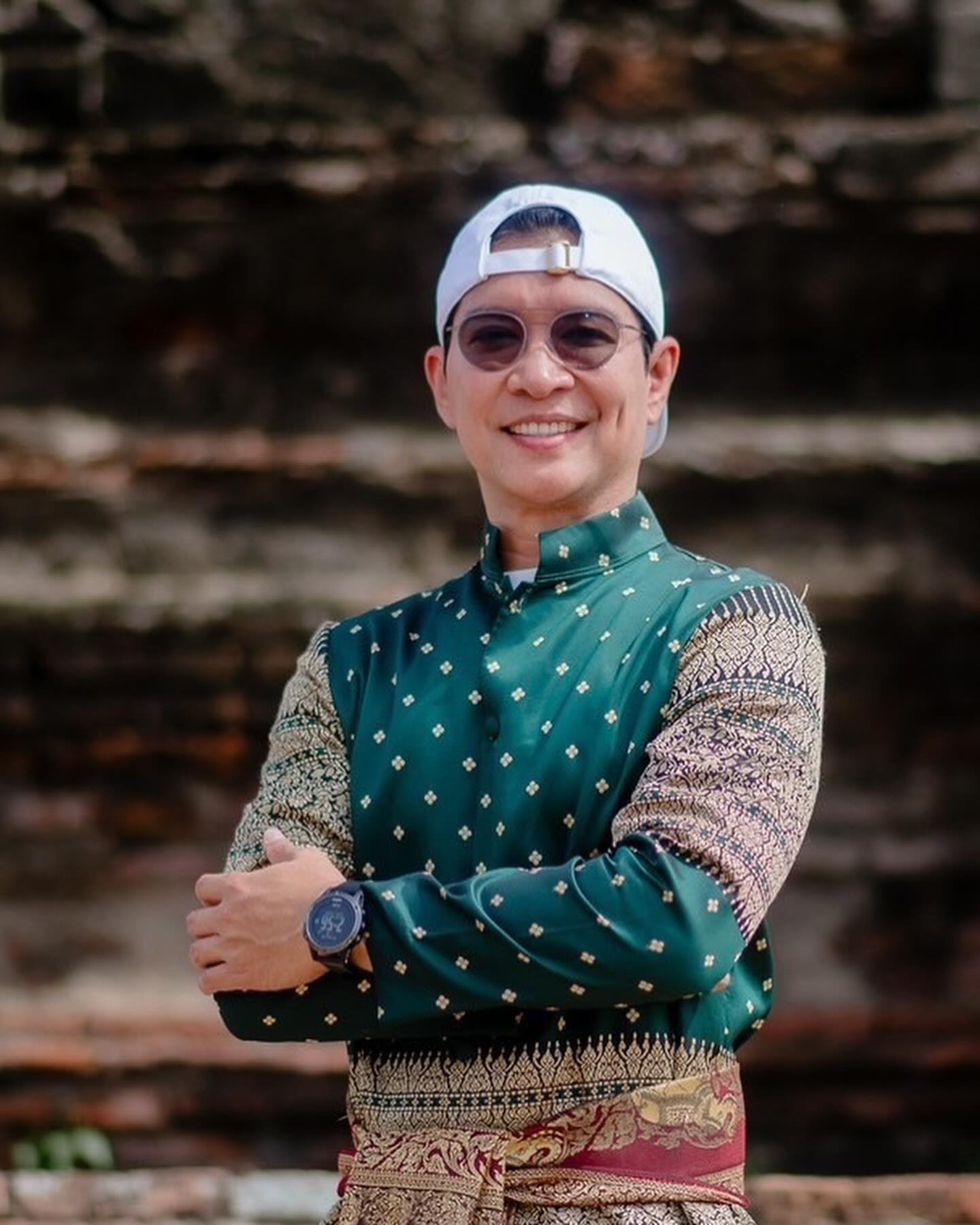 หนุ่ม - คงกะพัน แสงสุริยะ