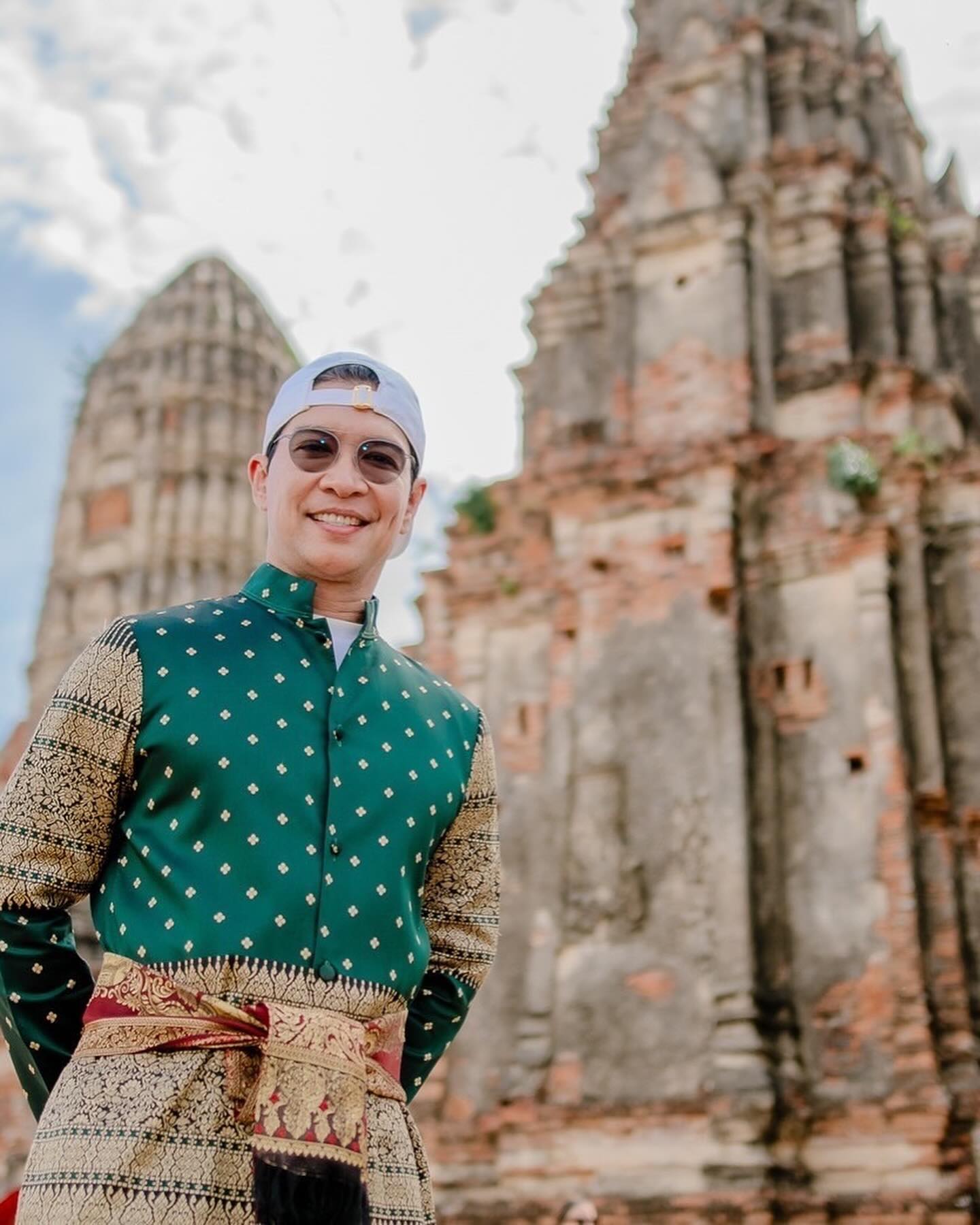 หนุ่ม - คงกะพัน แสงสุริยะ