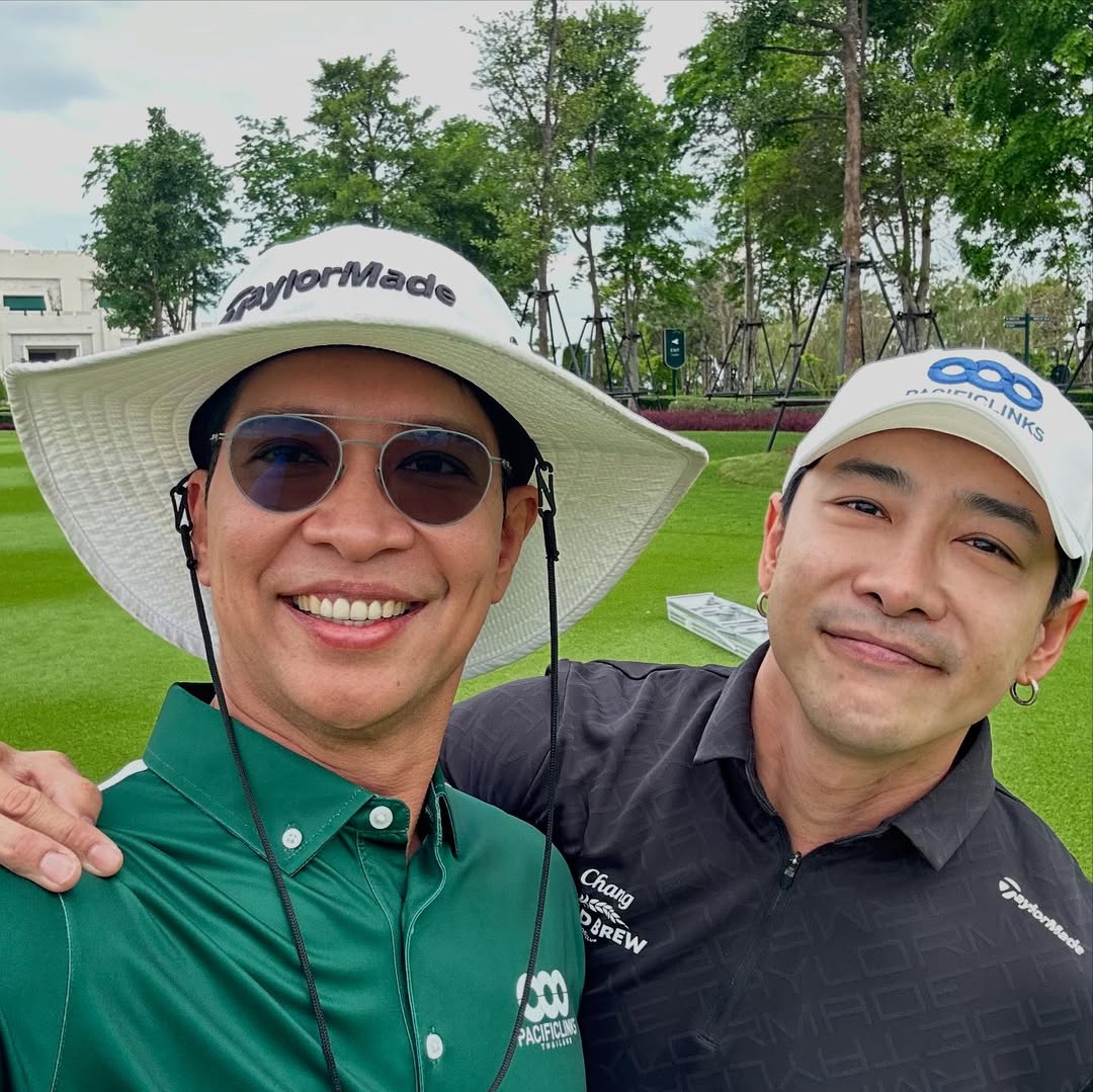 หนุ่ม - คงกะพัน แสงสุริยะ