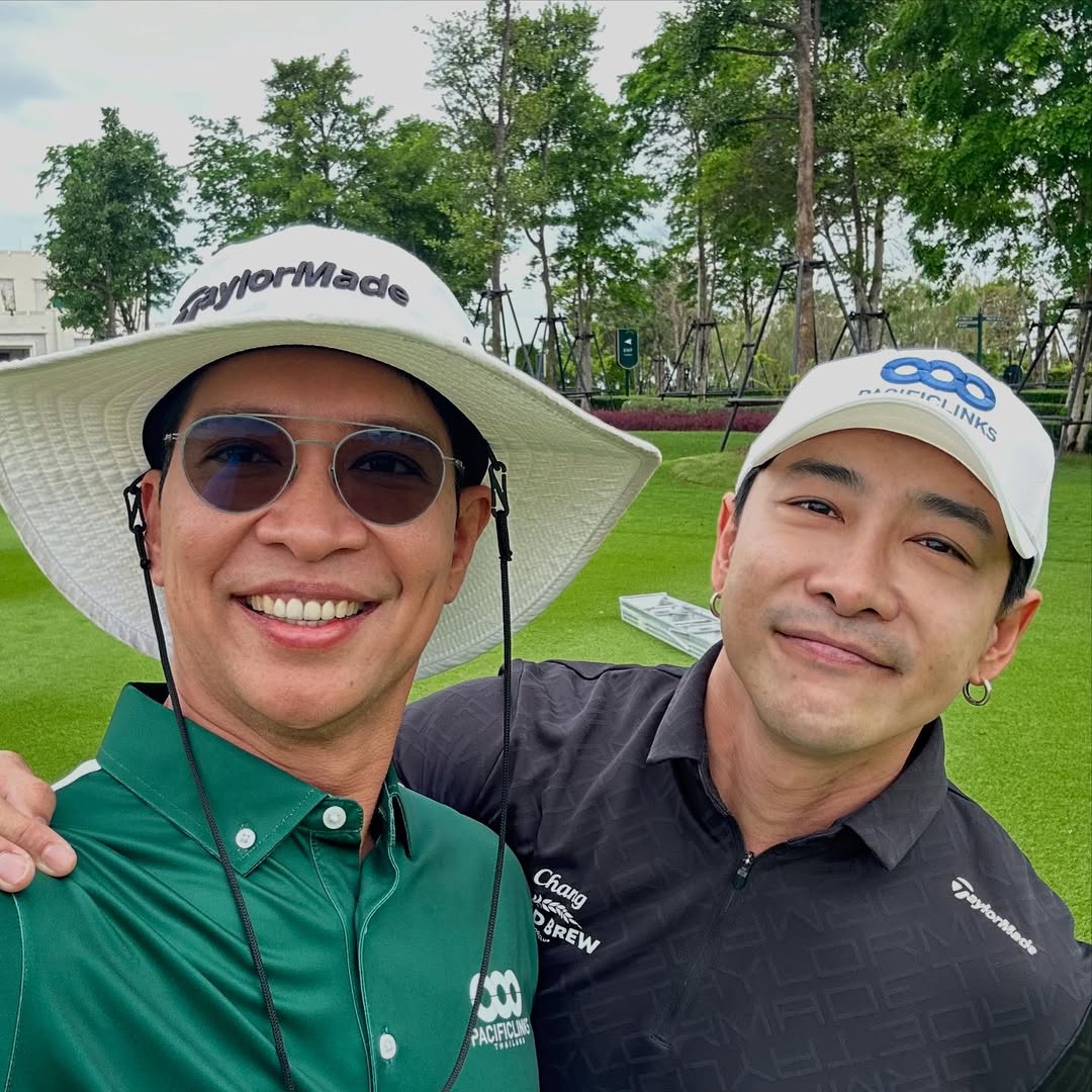 หนุ่ม - คงกะพัน แสงสุริยะ