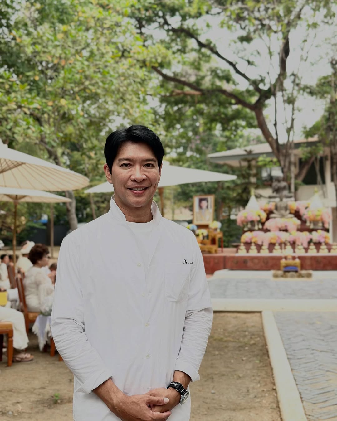 หนุ่ม - คงกะพัน แสงสุริยะ