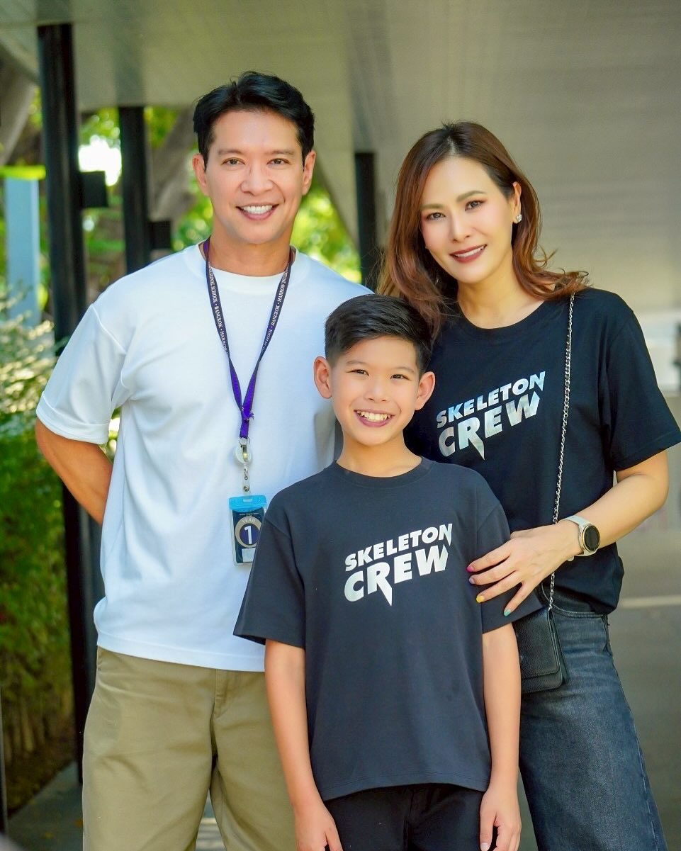 หนุ่ม - คงกะพัน แสงสุริยะ