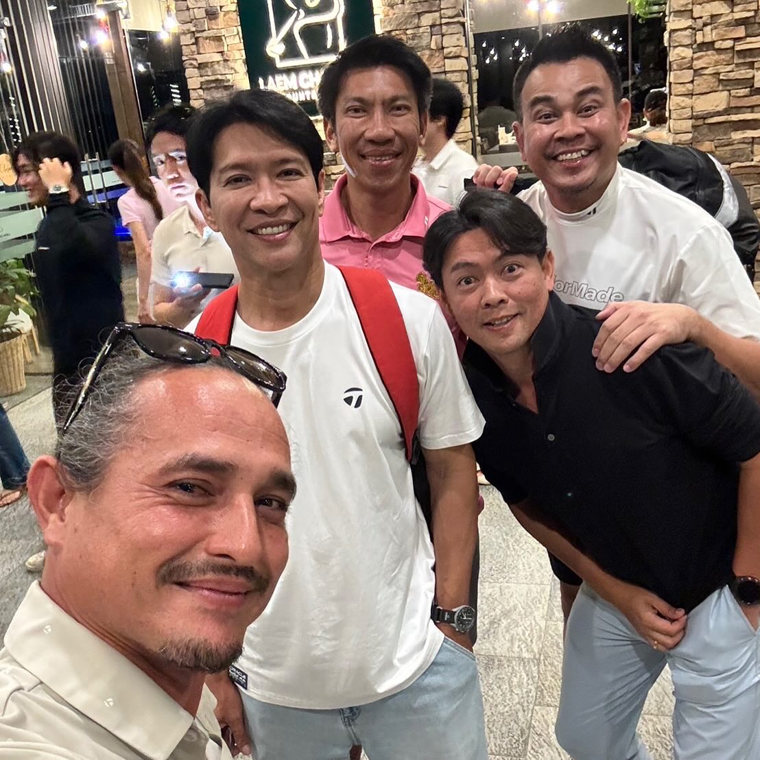 หนุ่ม - คงกะพัน แสงสุริยะ