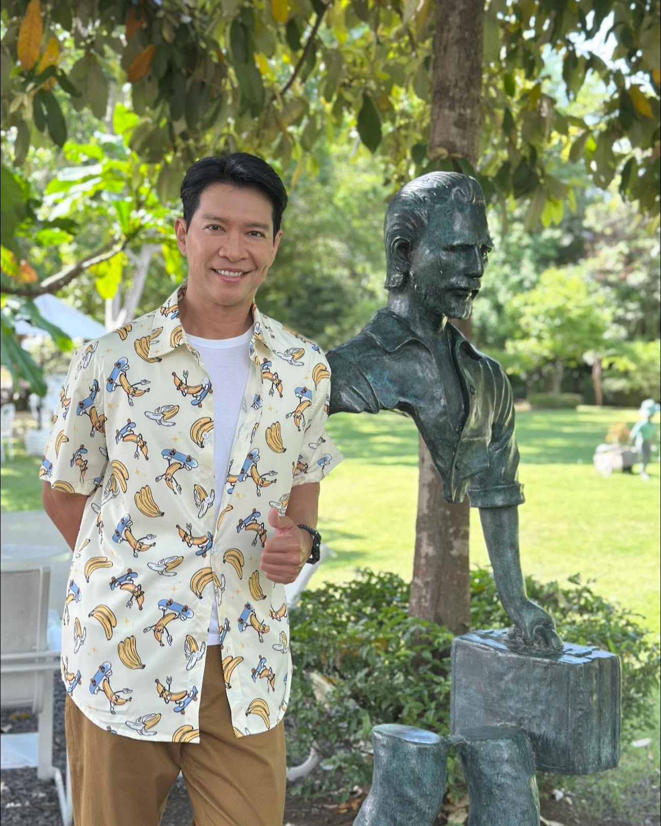 หนุ่ม - คงกะพัน แสงสุริยะ