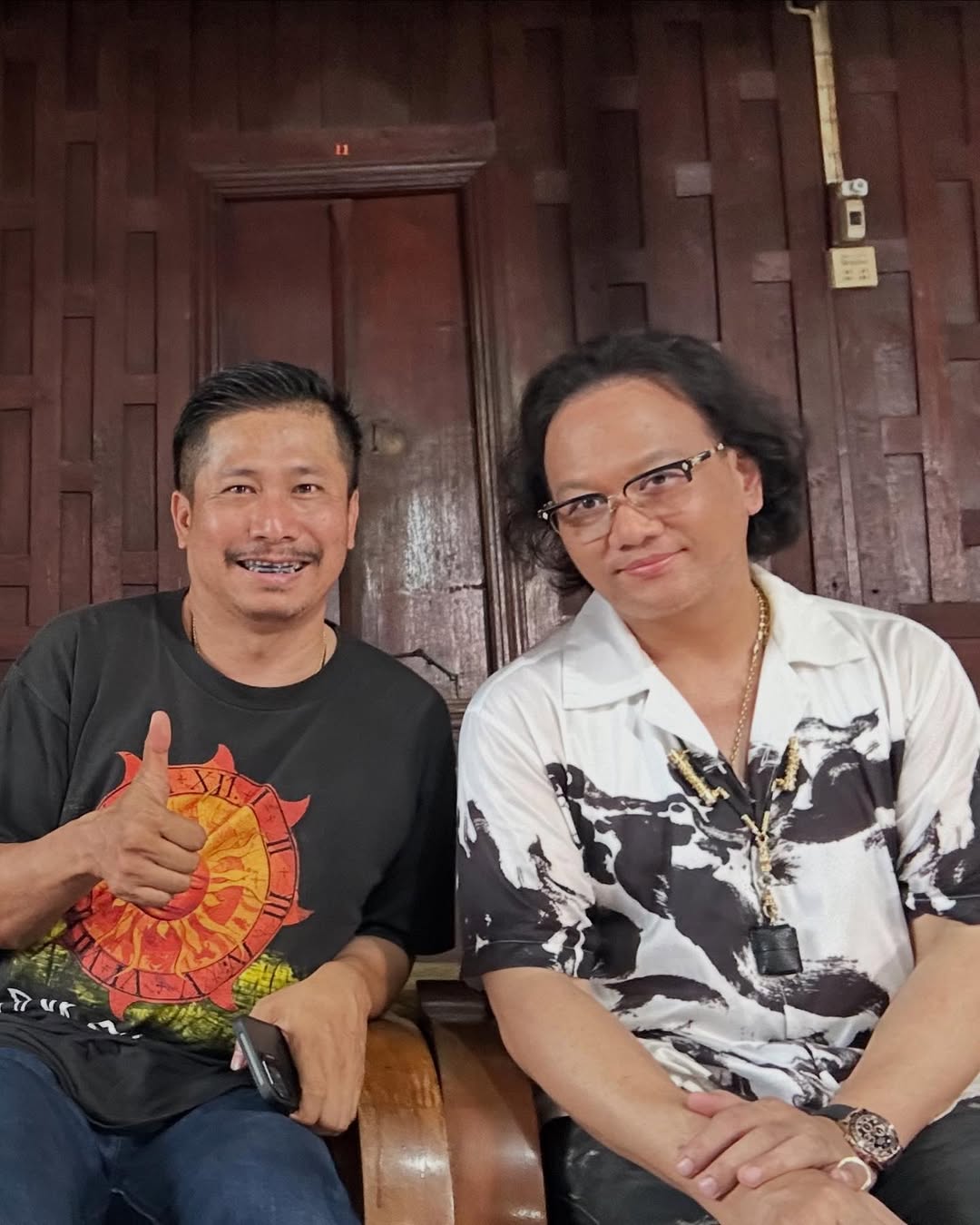 หนุ่ม - คงกะพัน แสงสุริยะ
