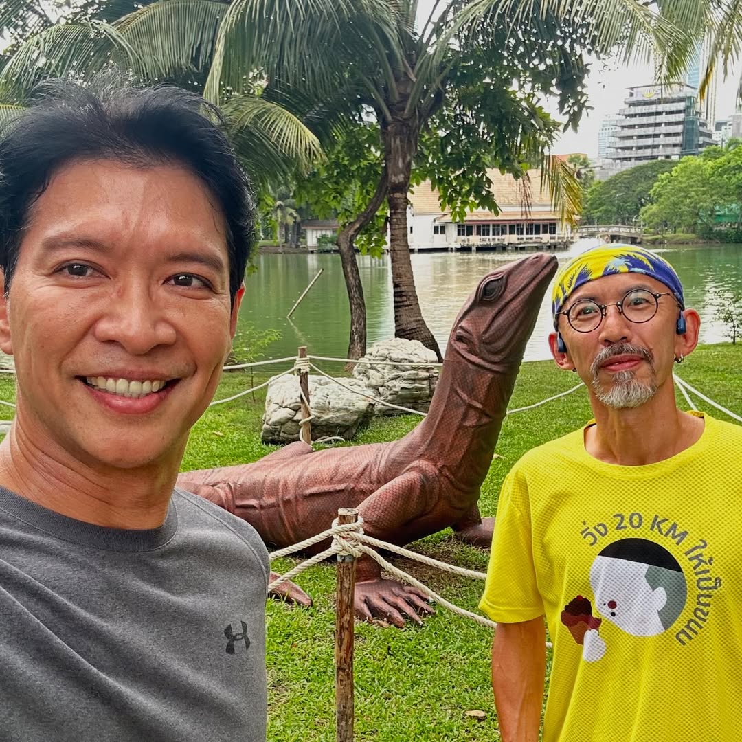 หนุ่ม - คงกะพัน แสงสุริยะ