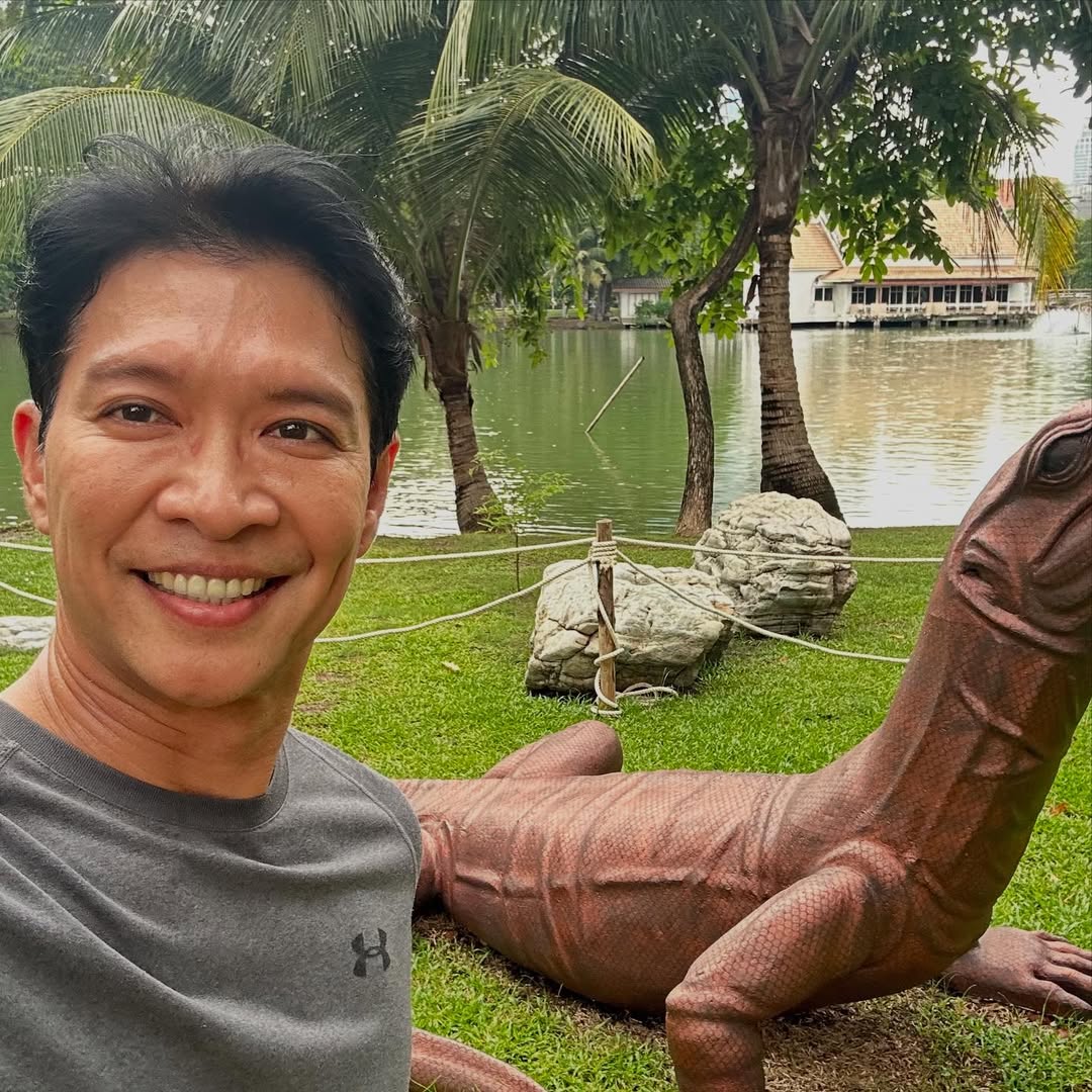 หนุ่ม - คงกะพัน แสงสุริยะ